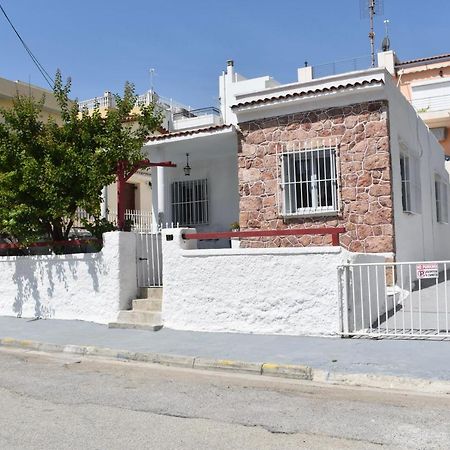 Villa The Greek Side Of Life! Artemida  Exterior foto