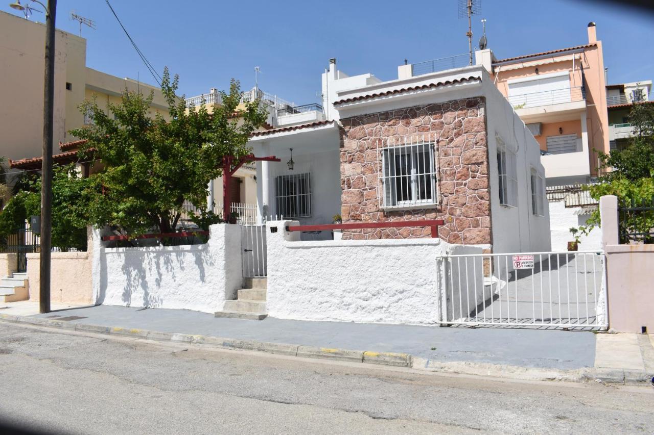 Villa The Greek Side Of Life! Artemida  Exterior foto