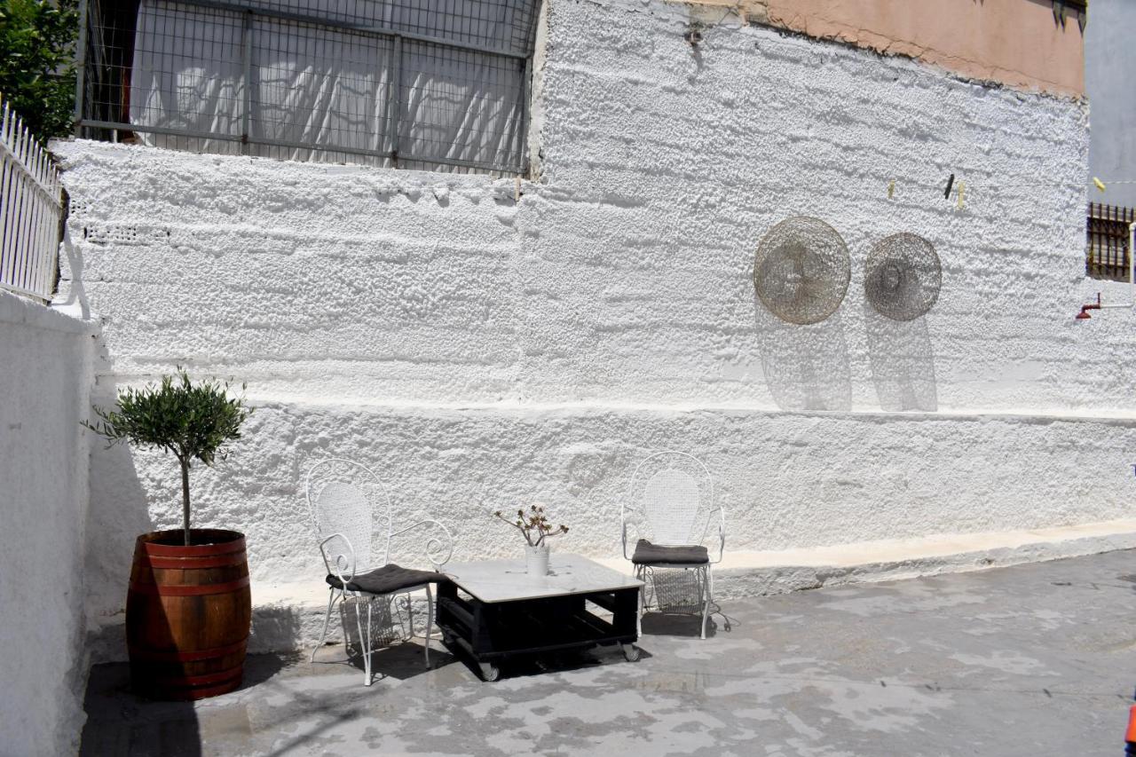 Villa The Greek Side Of Life! Artemida  Exterior foto